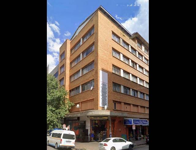 BUSINESS FOR SALE IN JOHANNESBURG CBD